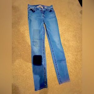 Seven for all Mankind, size 25, skinny jeans